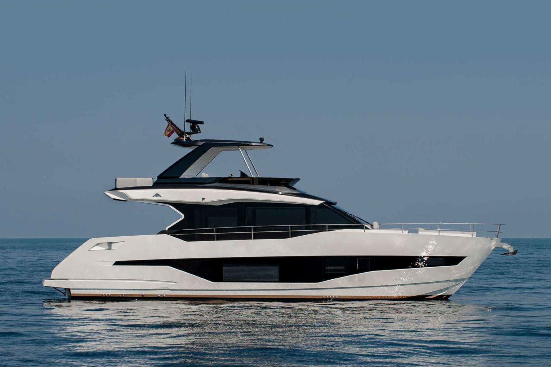 Astondoa AS5 in Lignano Sabbiadoro, Italy - 57 ft 2025