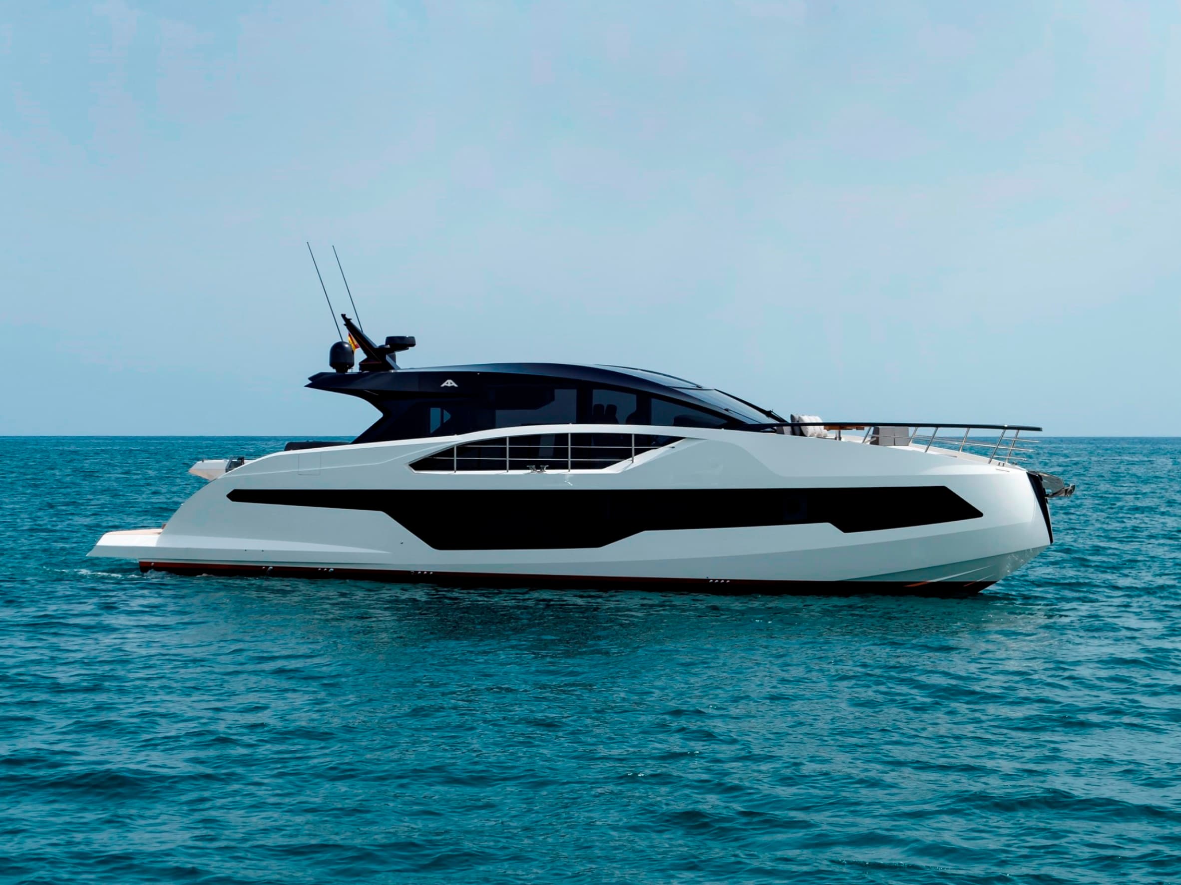 Astondoa 677 Coupe in Lignano Sabbiadoro, Italy - 65 ft 2025