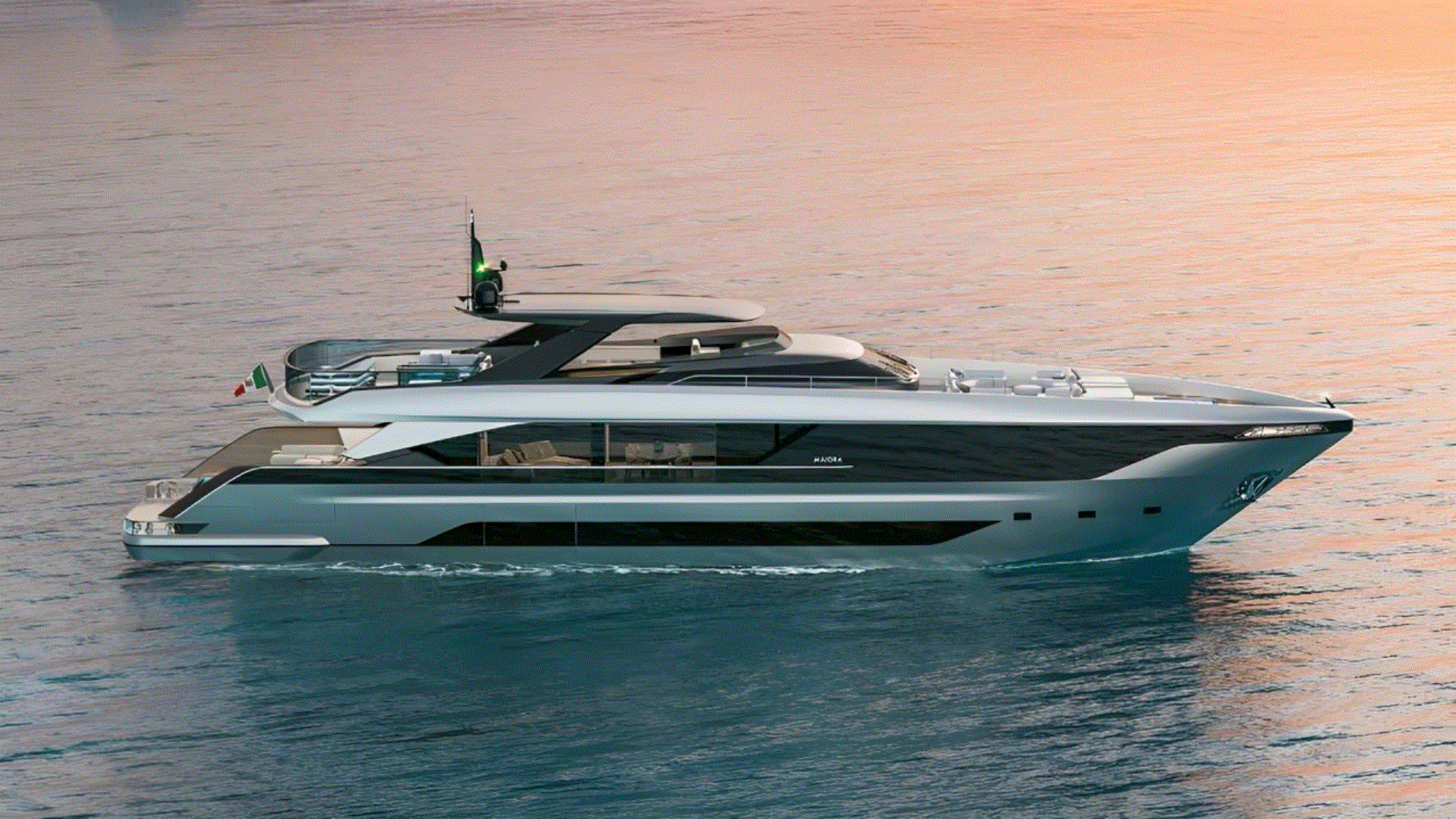 Maiora M|36 in Viareggio, Italy - 122 ft 2026