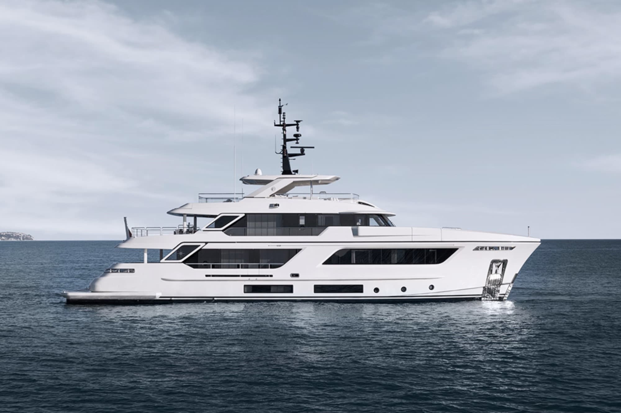 Cantiere Delle Marche RJ 115 in Imperia, Italy - 114 ft 2023