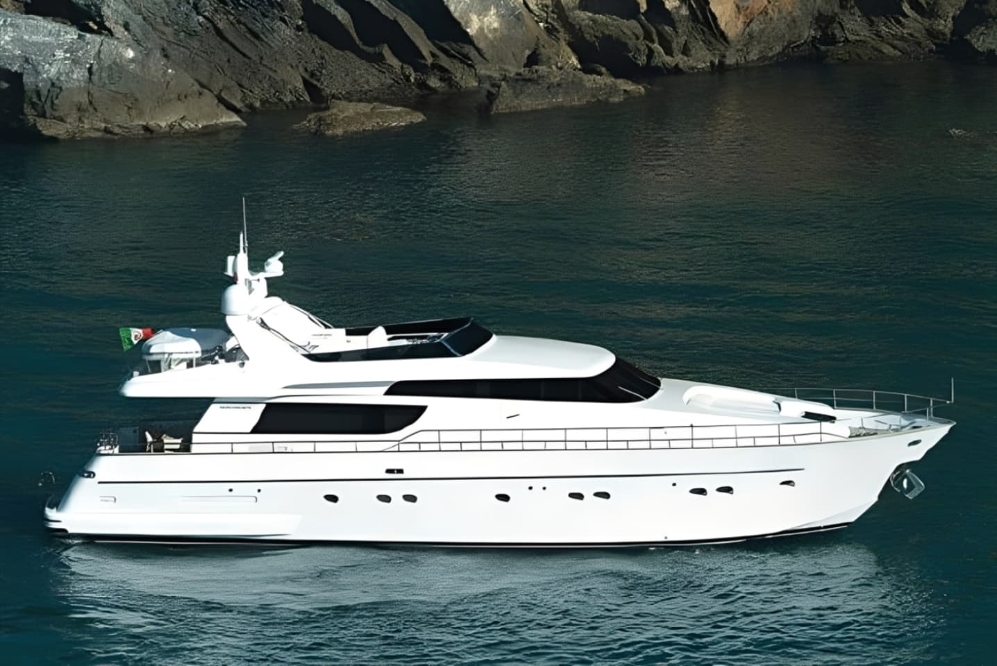 Sanlorenzo SL72 in La Spezia, Italy - 72 ft 2010