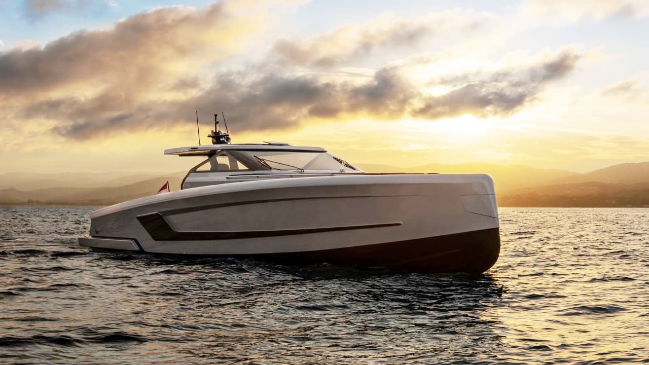 Wider WiLder 60 in Marghera, Venice, Italy - 18,9 m 2026