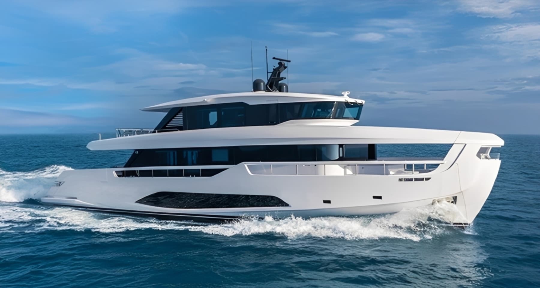 Ferretti Infynito 90 in Imperia, Italy - 27,0 m 2025