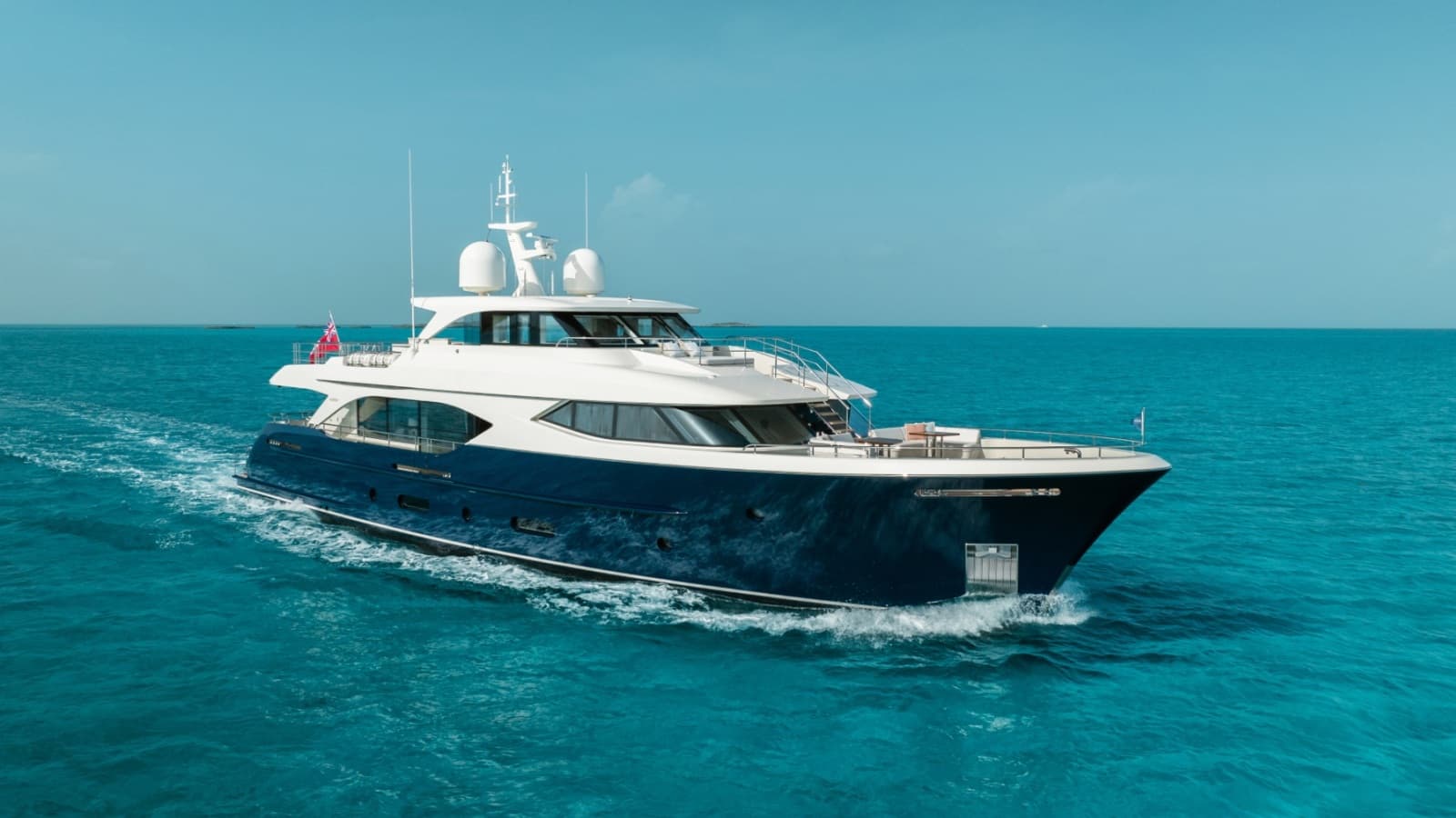 Moonen 110 Mustique in Cannes, France - 34,0 m 2023