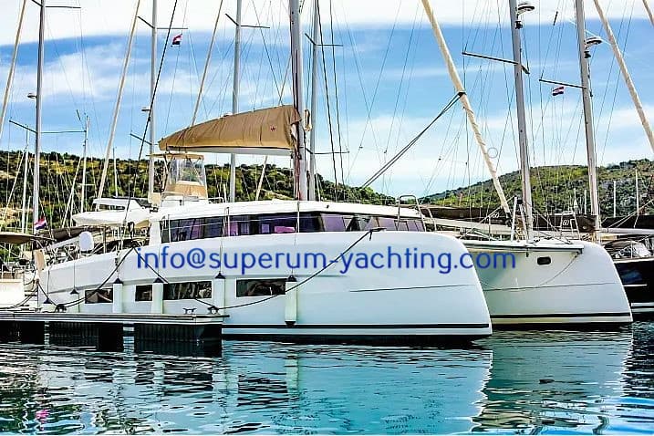 Dufour Catamaran 48 in Croatia - 14,9 m 2019