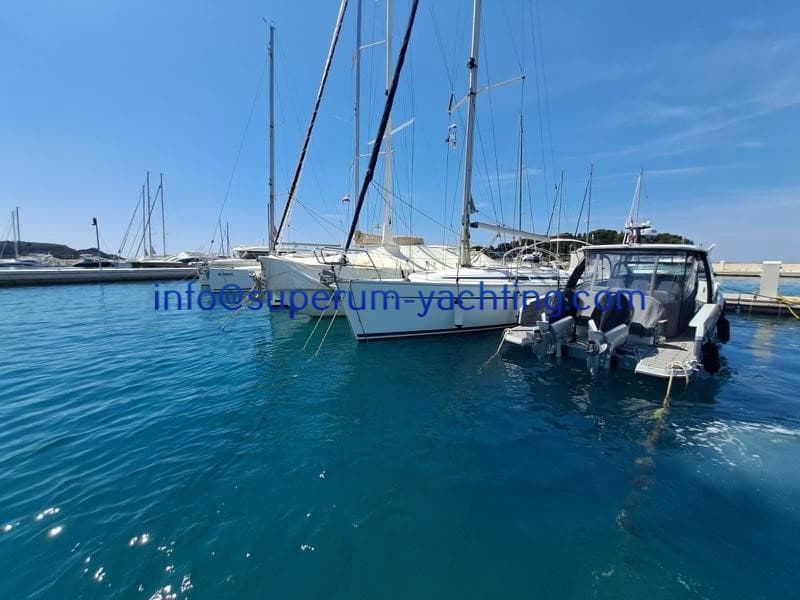 Bavaria 38 in Croatia - 12,3 m 2002