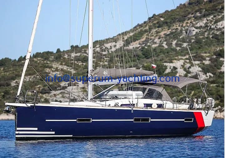 Dufour 460 Grand Large in Croatia - 14,2 m 2019