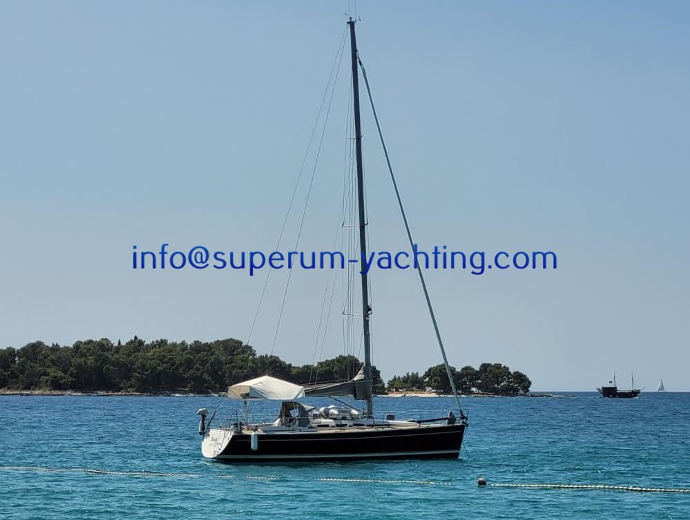 Dehler 39 in Croatia - 11,9 m 2001