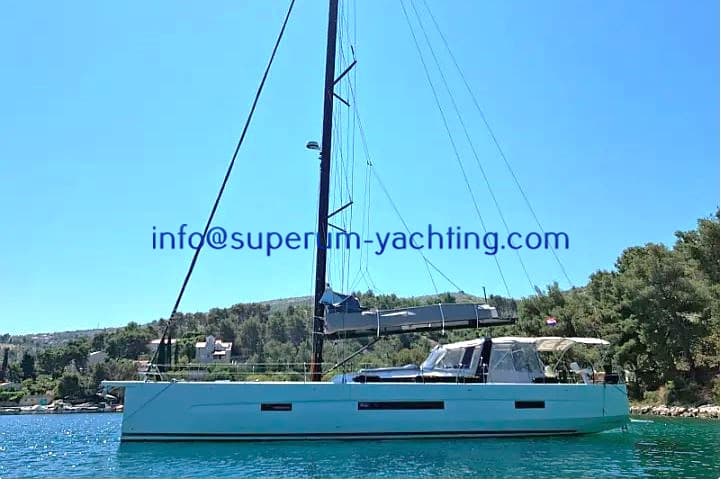 Dufour 63 Exclusive in Croatia - 19,2 m 2018