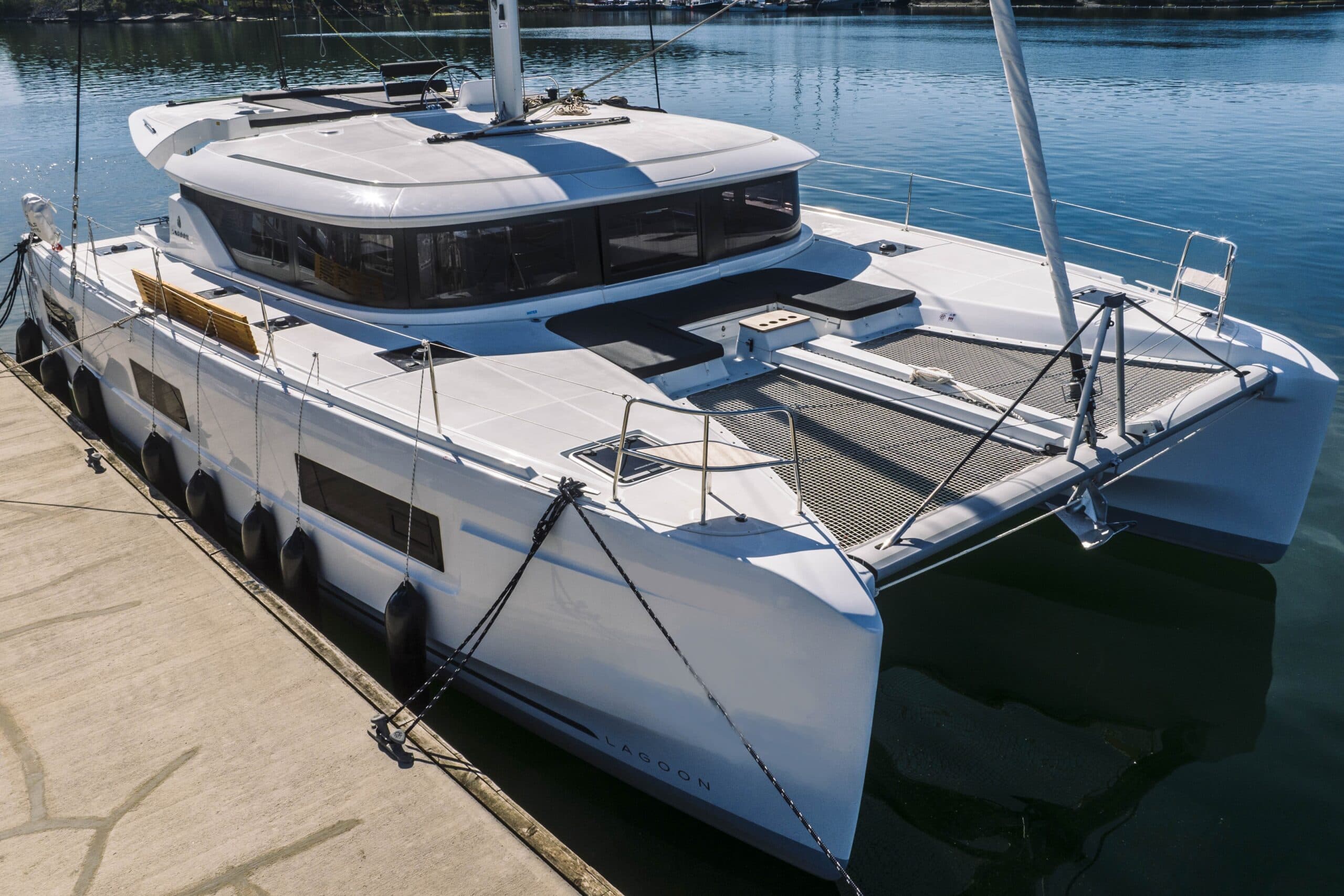 Lagoon 46 in Croatia - 14,0 m 2024