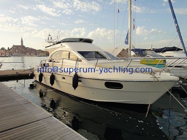 Intermare 43 Fly in Croatia - 12,0 m 2007