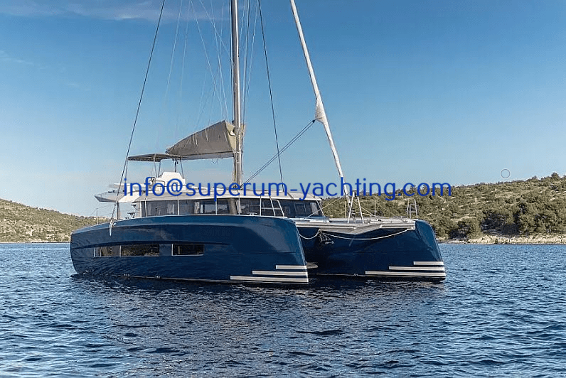 Dufour 48 Catamaran in Croatia - 14,9 m 2019