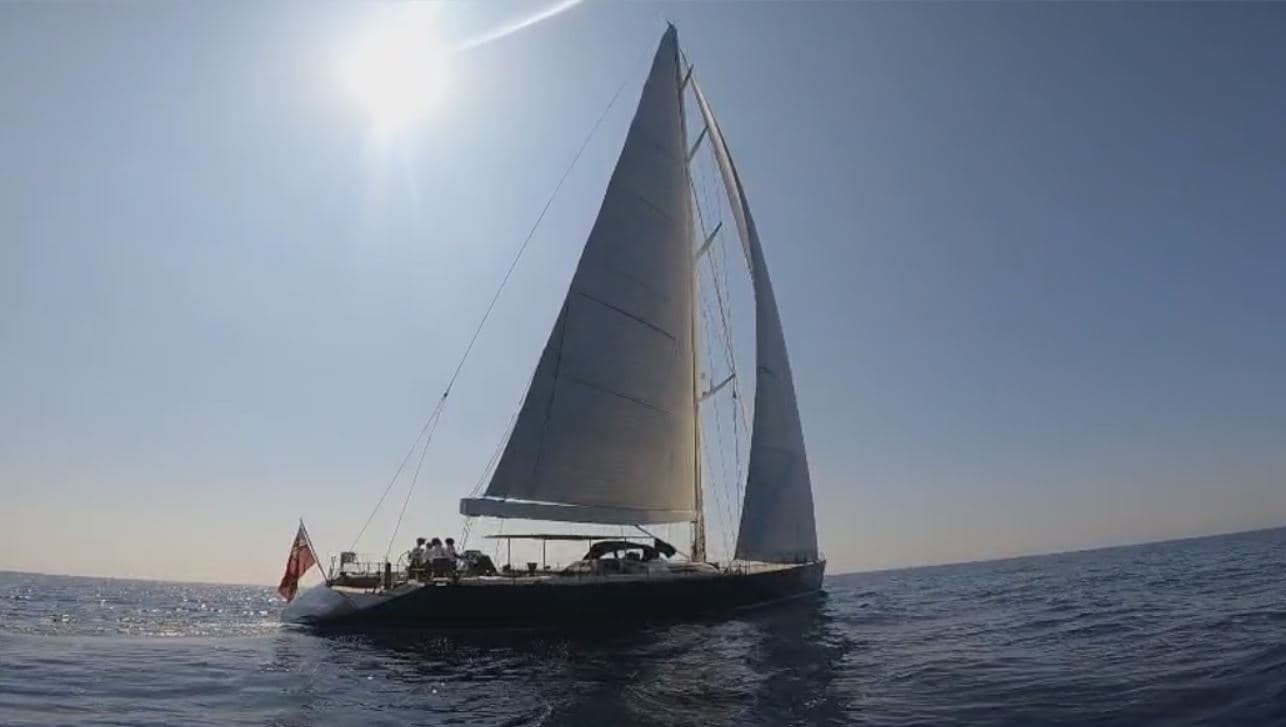 JMV Industries 100 in France - 30,4 m 2004