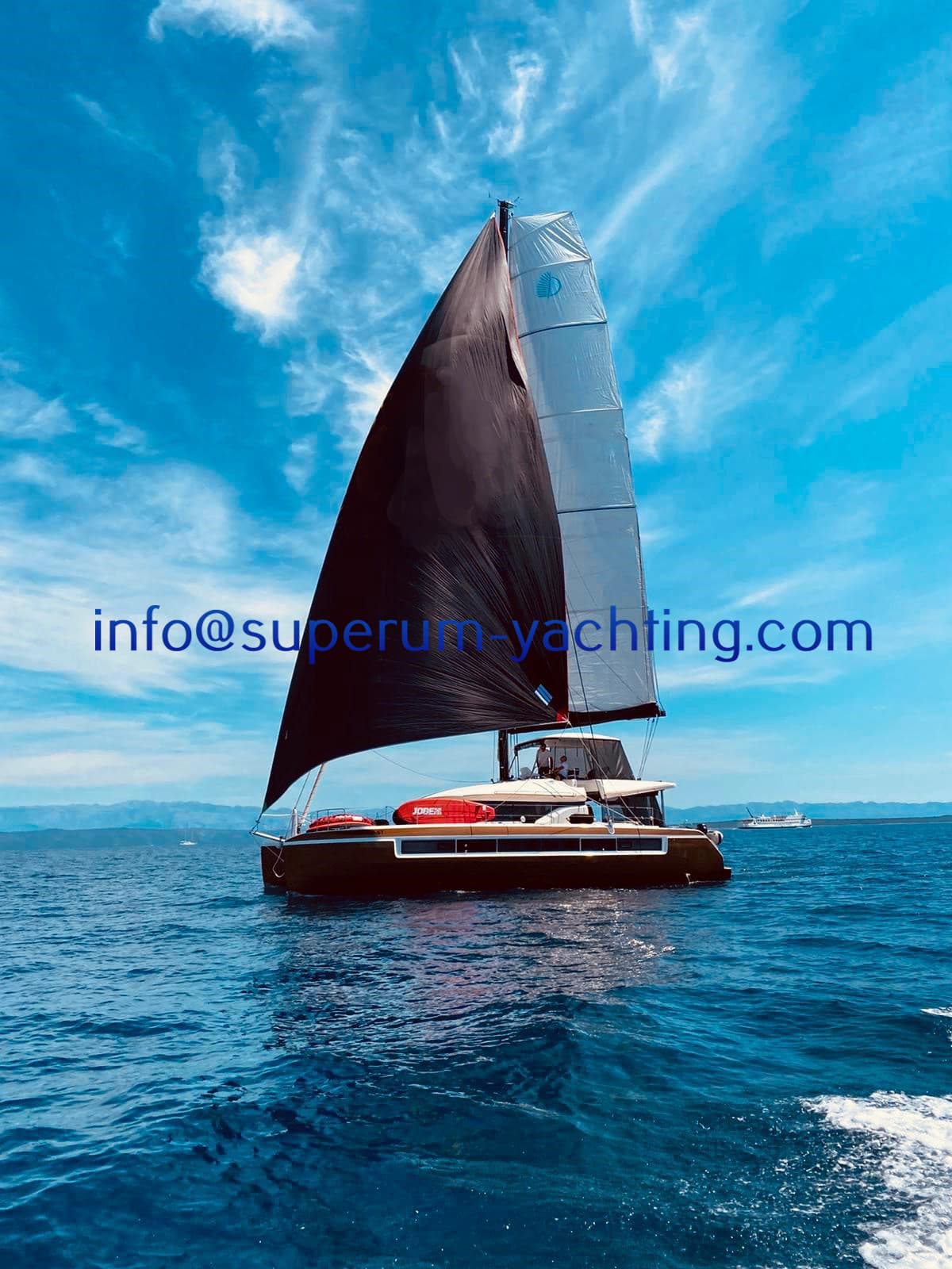 Lagoon 50 in Croatia - 14,8 m 2020