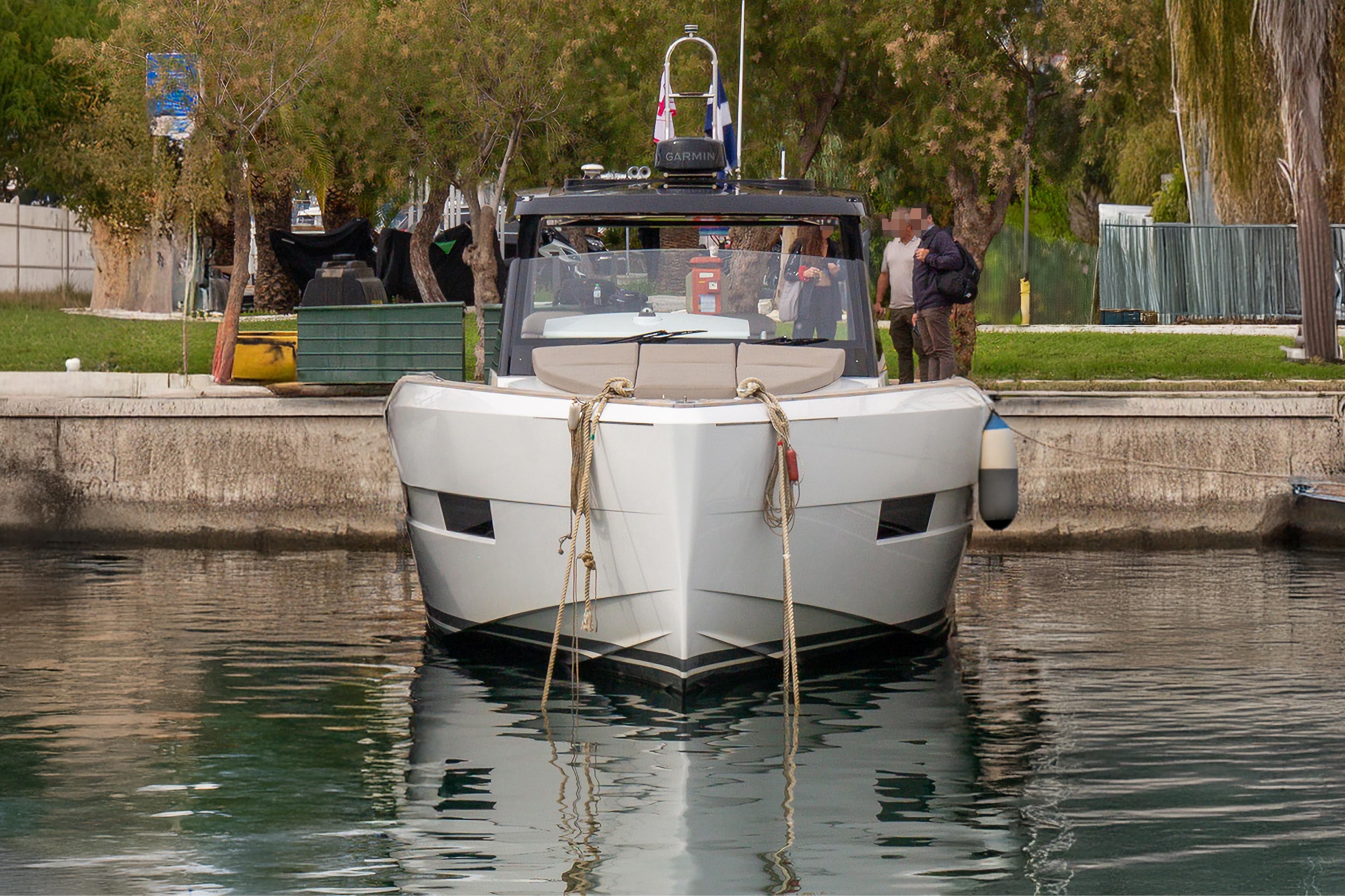 2019 Fjord 44 Open in Glyfada - 44 ft 2019