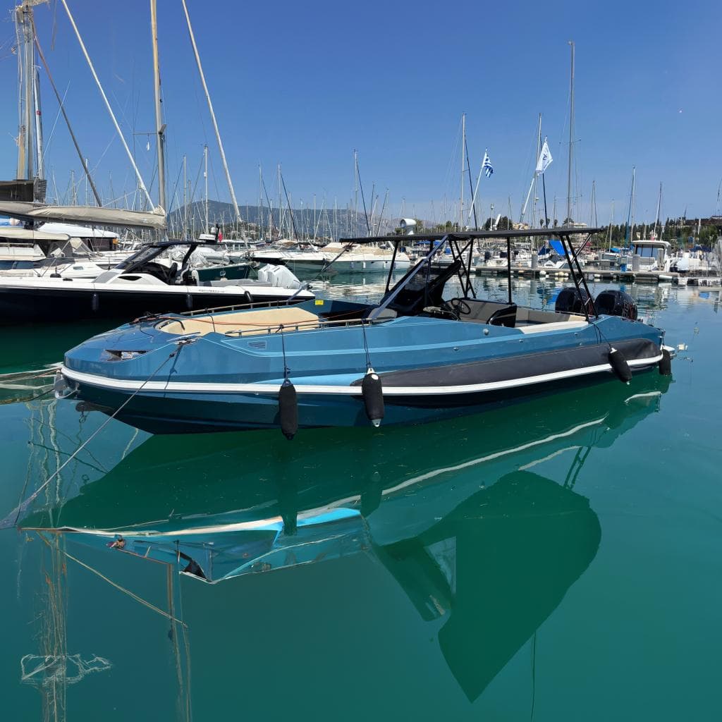 2018 Argo Navis 10GT in Corfu - 33 ft 2018