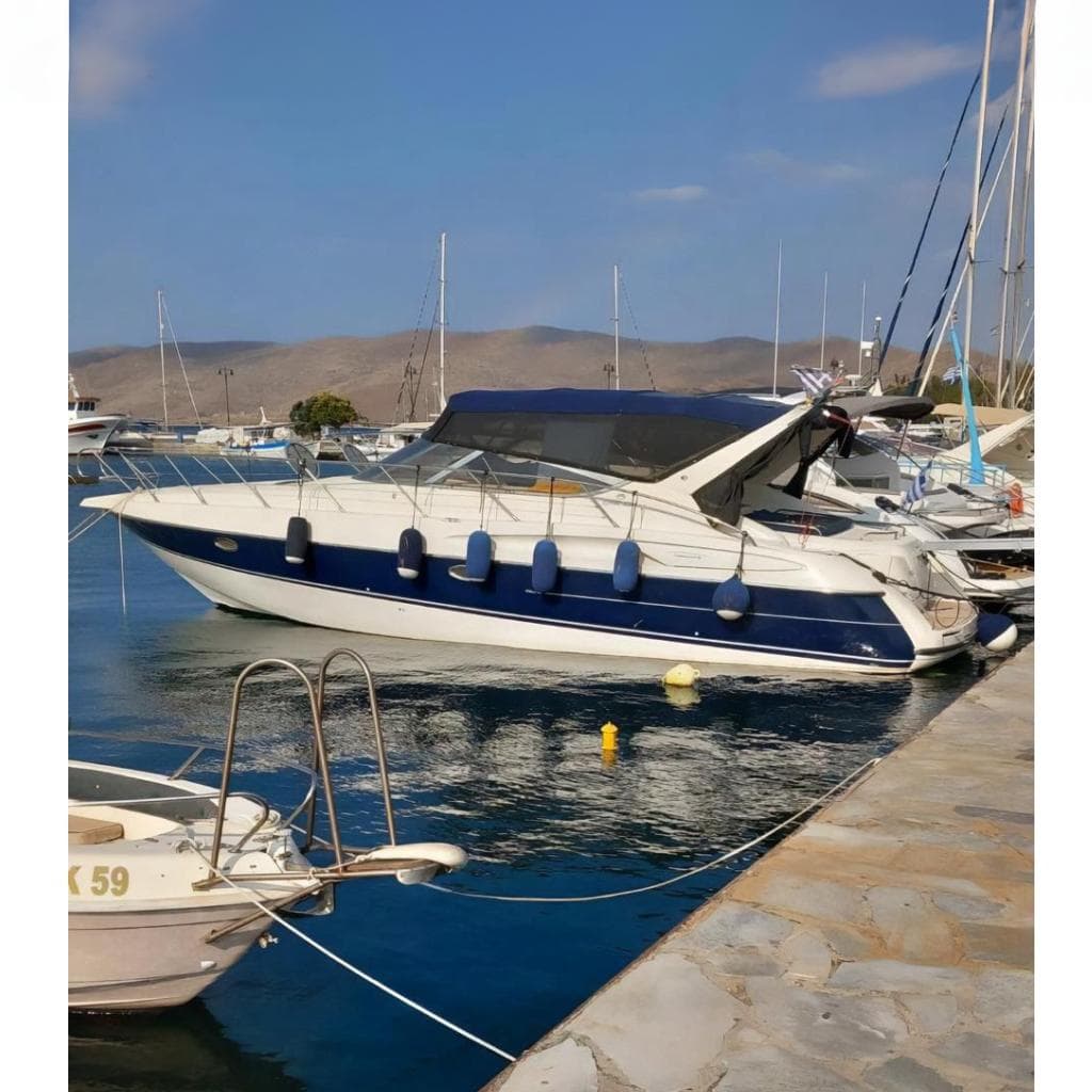 2000 Cranchi Endurance 39 in Athens - 41 ft 2000