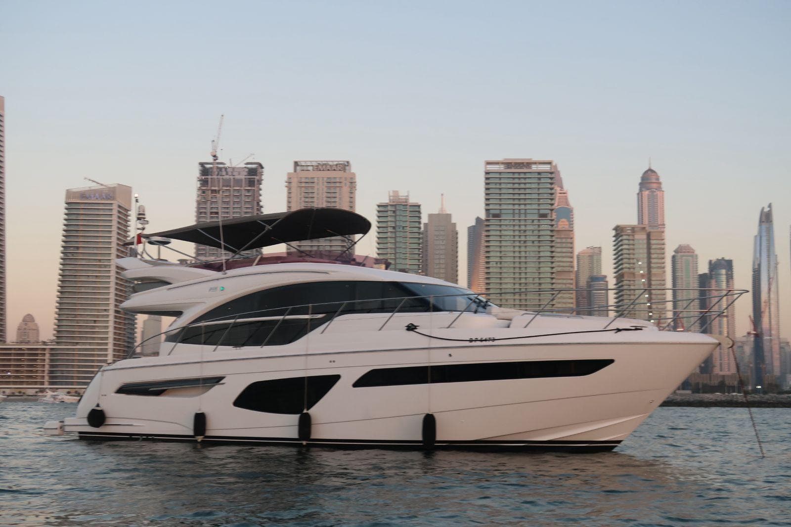 2020 Princess F55 in United Arab Emirates - 59 ft 2020
