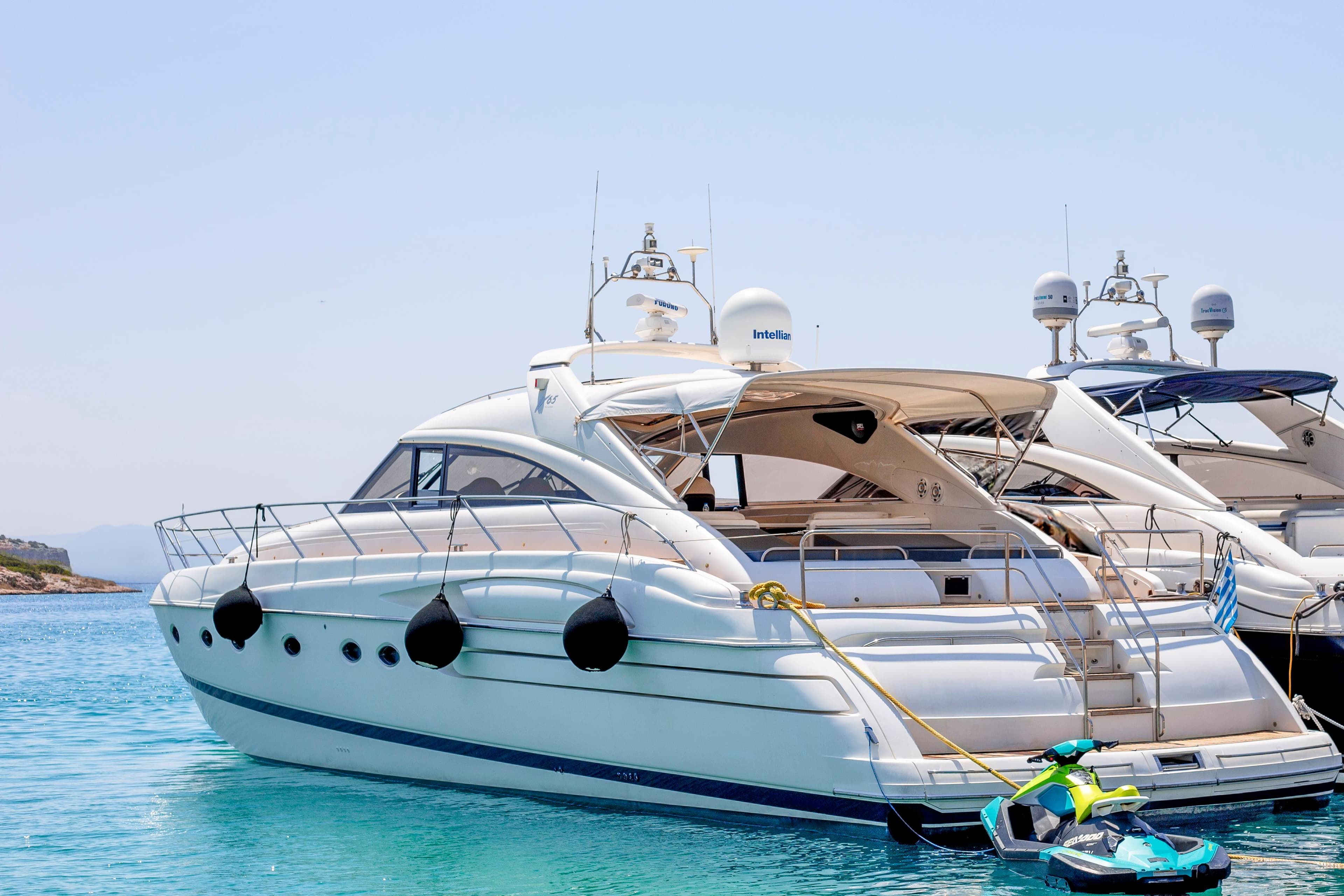 2003 Princess V65 in Glyfada - 19,9 m 2003