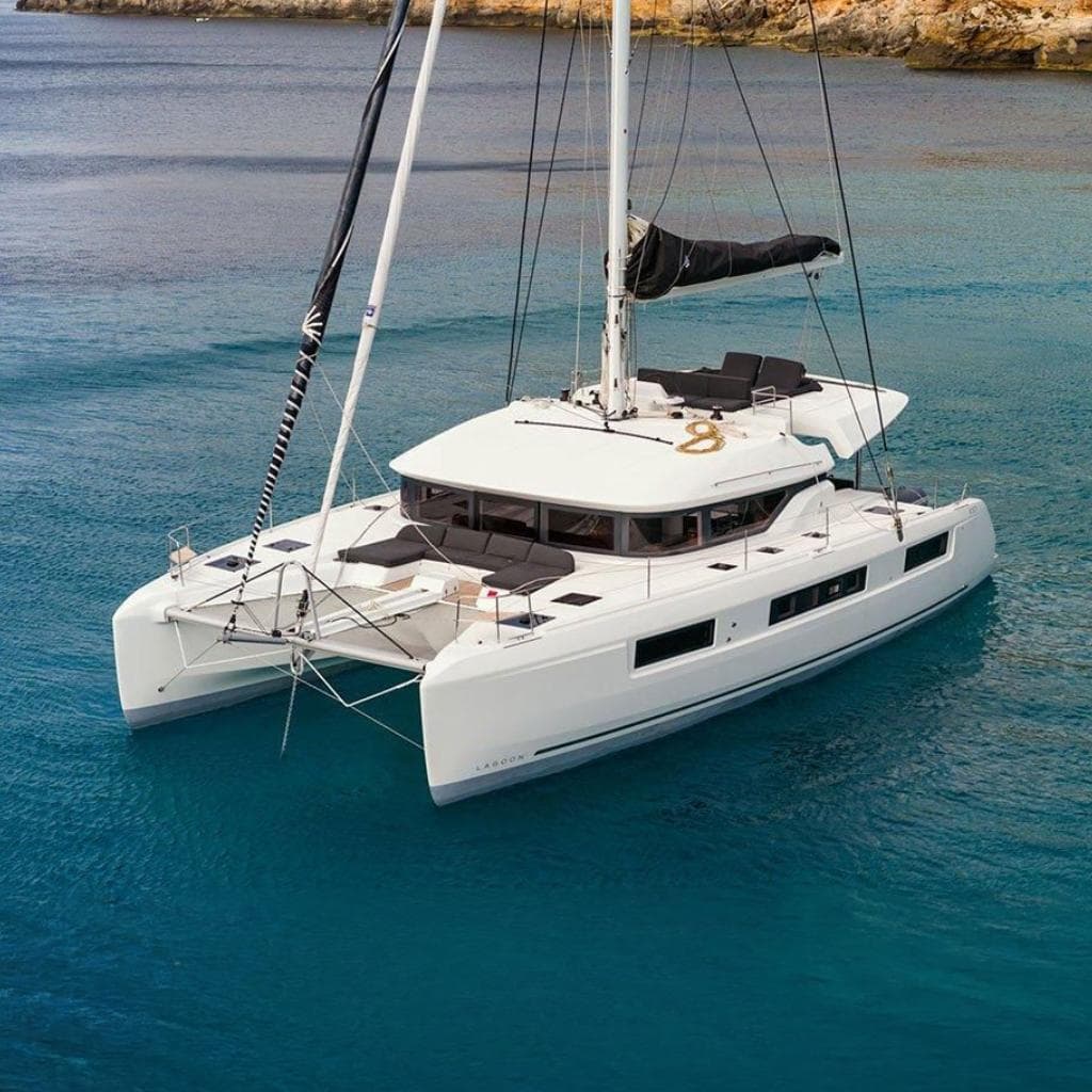 2022 Lagoon 50 in Lavrio - 14,8 m 2022