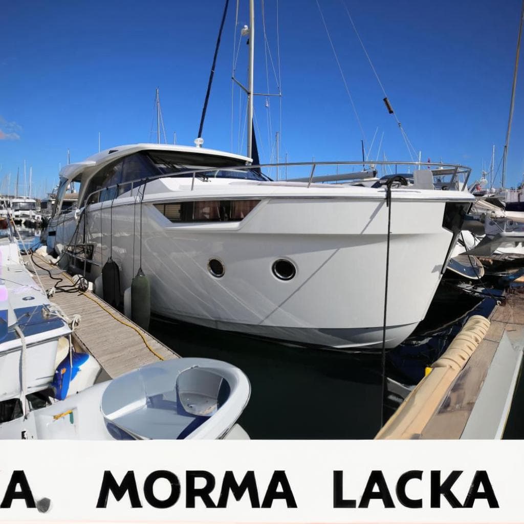 2022 Greenline 45 Coupe in Lavrio - 13,5 m 2022