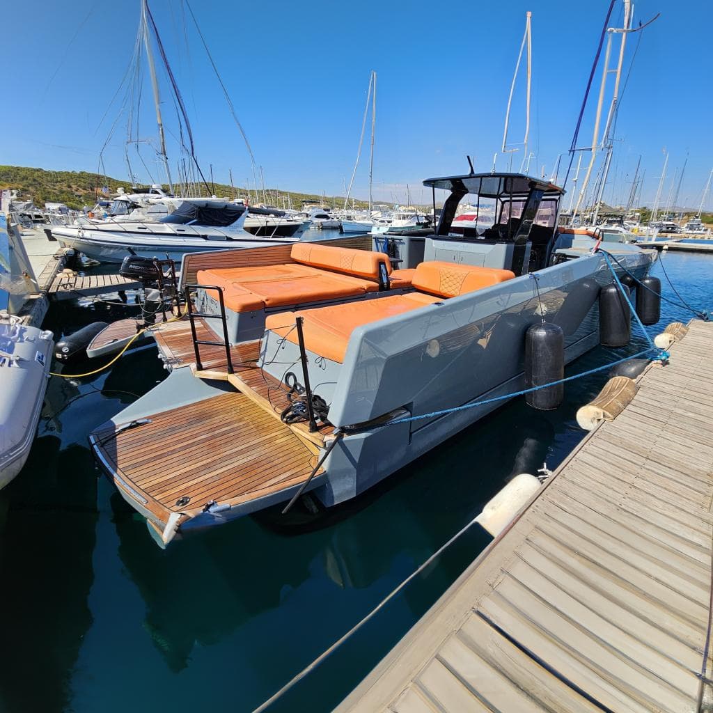 2019 Sunreef 40 Power in Lavrio - 44 ft 2019
