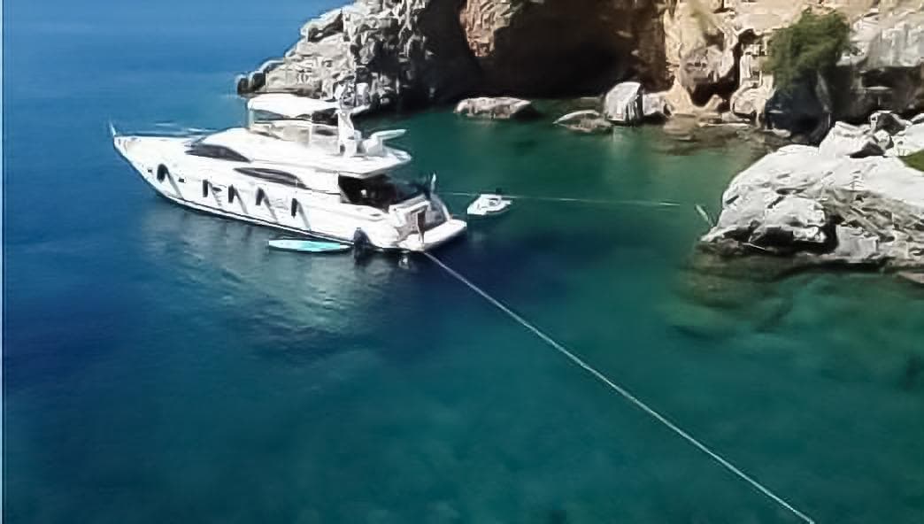 2004 Princess 65 in Athens - 67 ft 2004