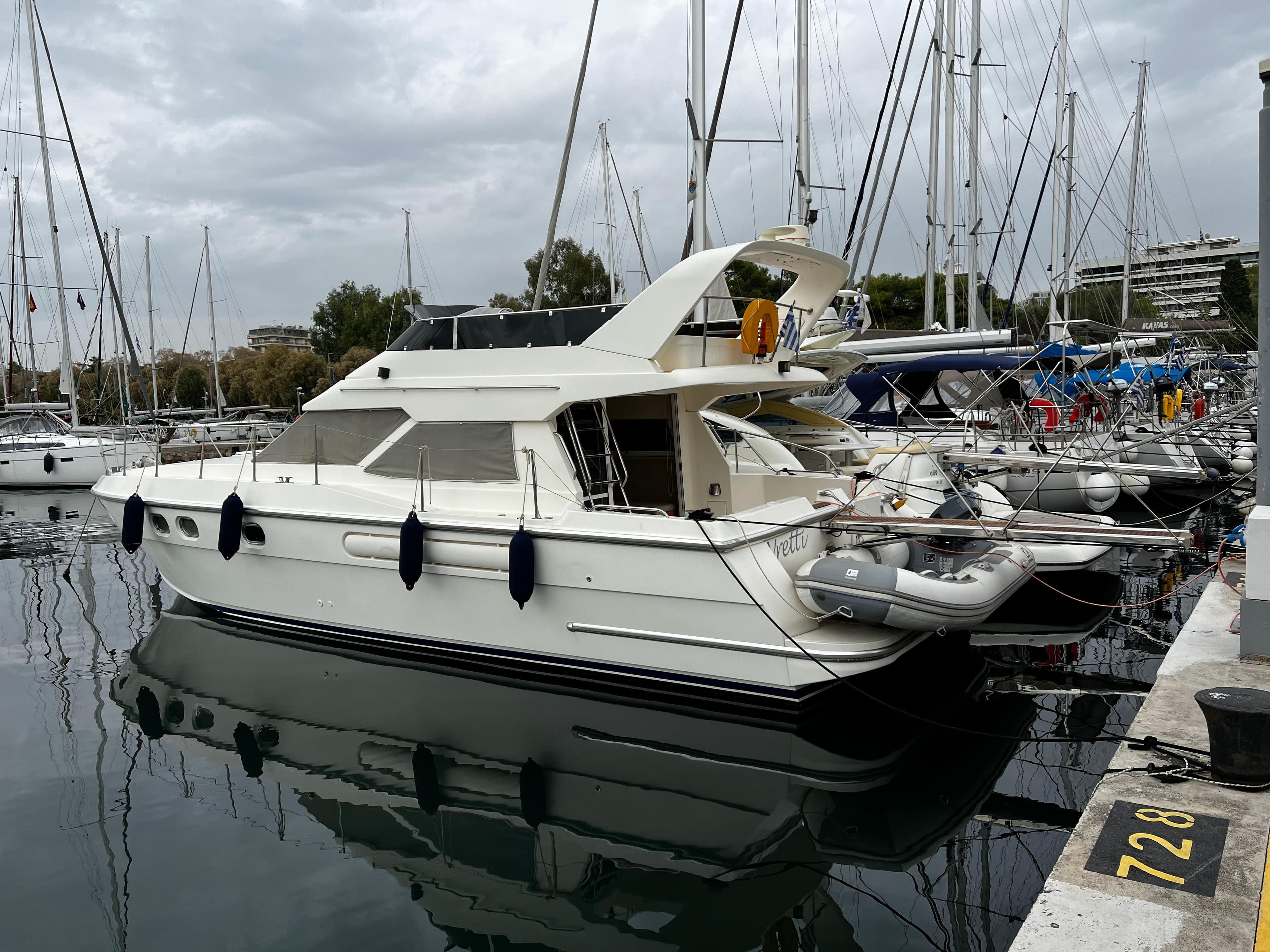 1996 Colvic Sunquest 44 in Glyfada - 13,5 m 1996