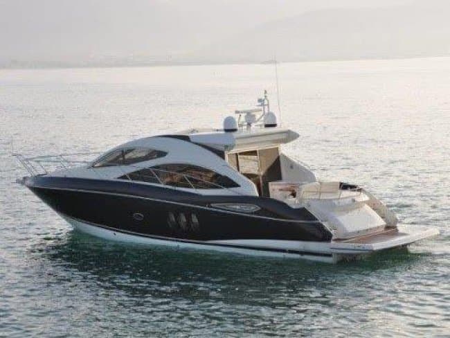 SUNSEEKER PREDATOR 52 in Croatia - 56 ft 2008