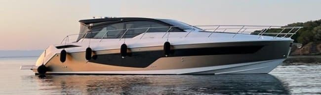 ATLANTIS 51 HT in Italy - 53 ft 2023