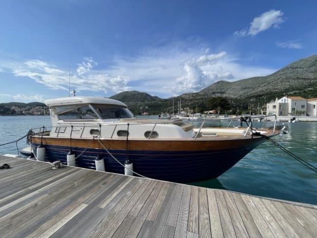 APREAMARE 38 in Croatia - 33 ft 2006