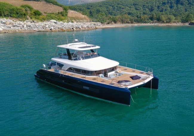 LAGOON SIXTY 7 in Italy - 66 ft 2023