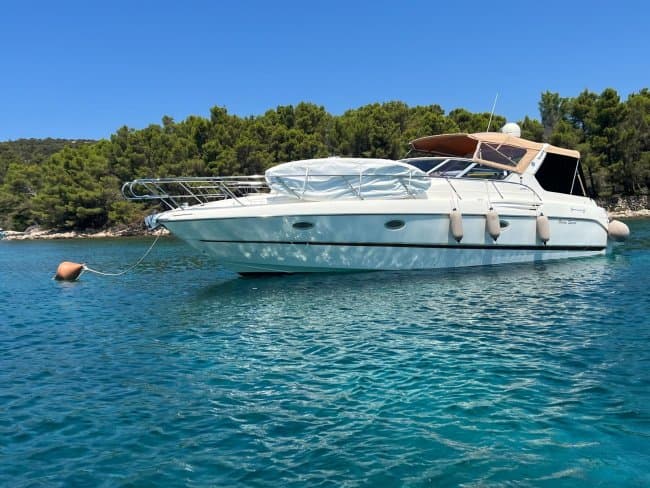 CRANCHI 37 SMERALDO in Croatia - 36 ft 2006