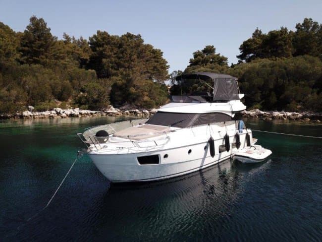 BAVARIA 420 VIRTESS in Croatia - 45 ft 2016