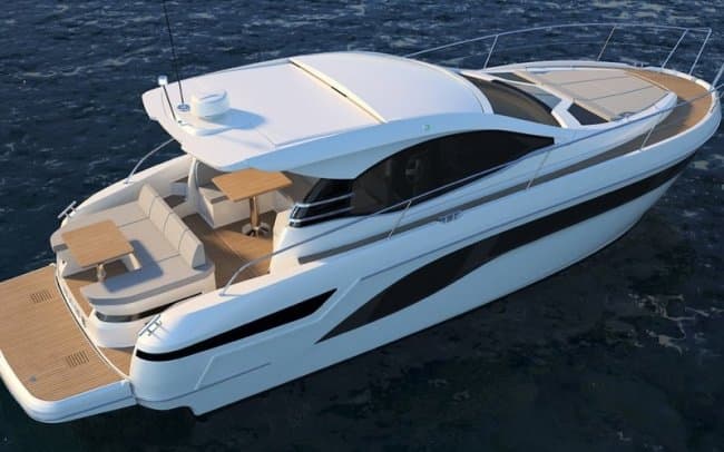 BAVARIA 41 SR HT in Croatia - 43 ft 2024