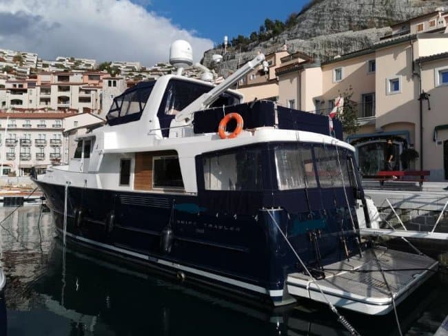 BENETEAU SWIFT TRAWLER in Italy - 52 ft 2009