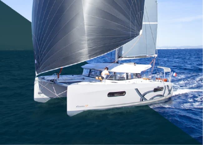 JEANNEAU XCS 12 in Croatia - 40 ft 2023