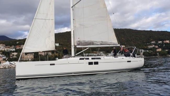HANSE 505 in Croatia - 50 ft 2014