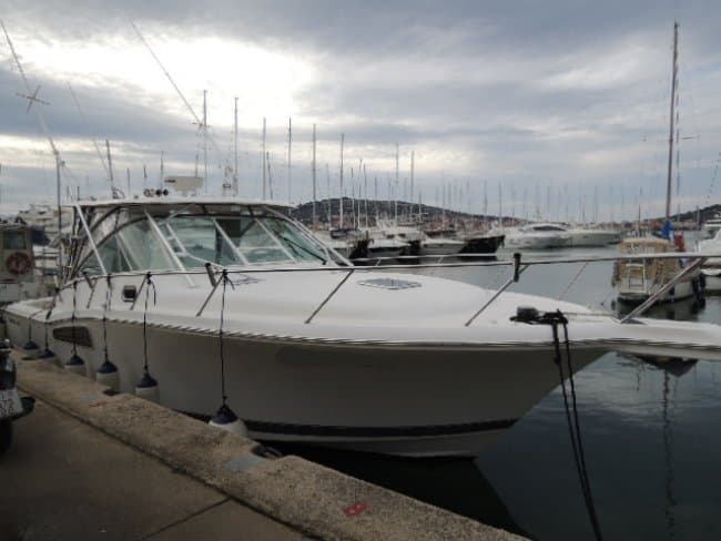 WELLCRAFT 360 in Croatia - 38 ft 2006