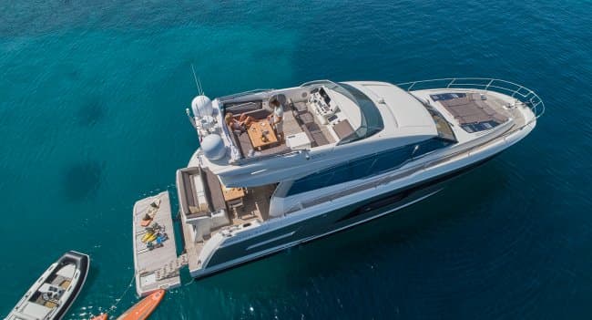 JEANNEAU PRESTIGE 630 in Croatia - 62 ft 2018