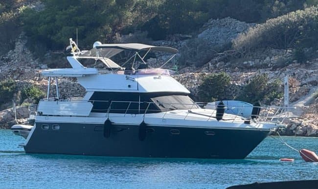 YARETTI 42 in Croatia - 42 ft 1993