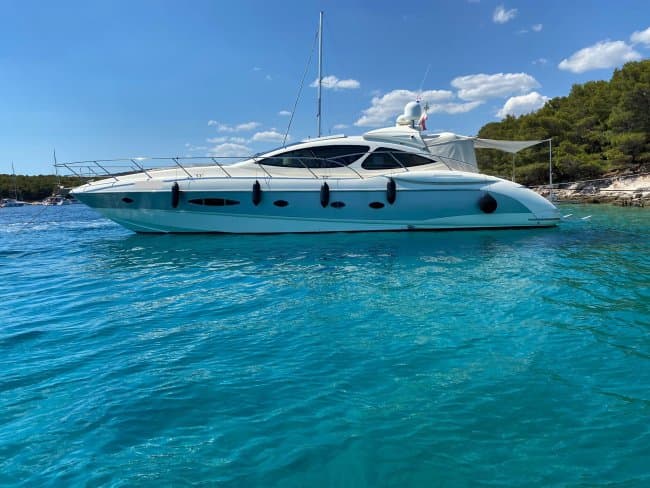 ATLANTIS 55 in Croatia - 53 ft 2006