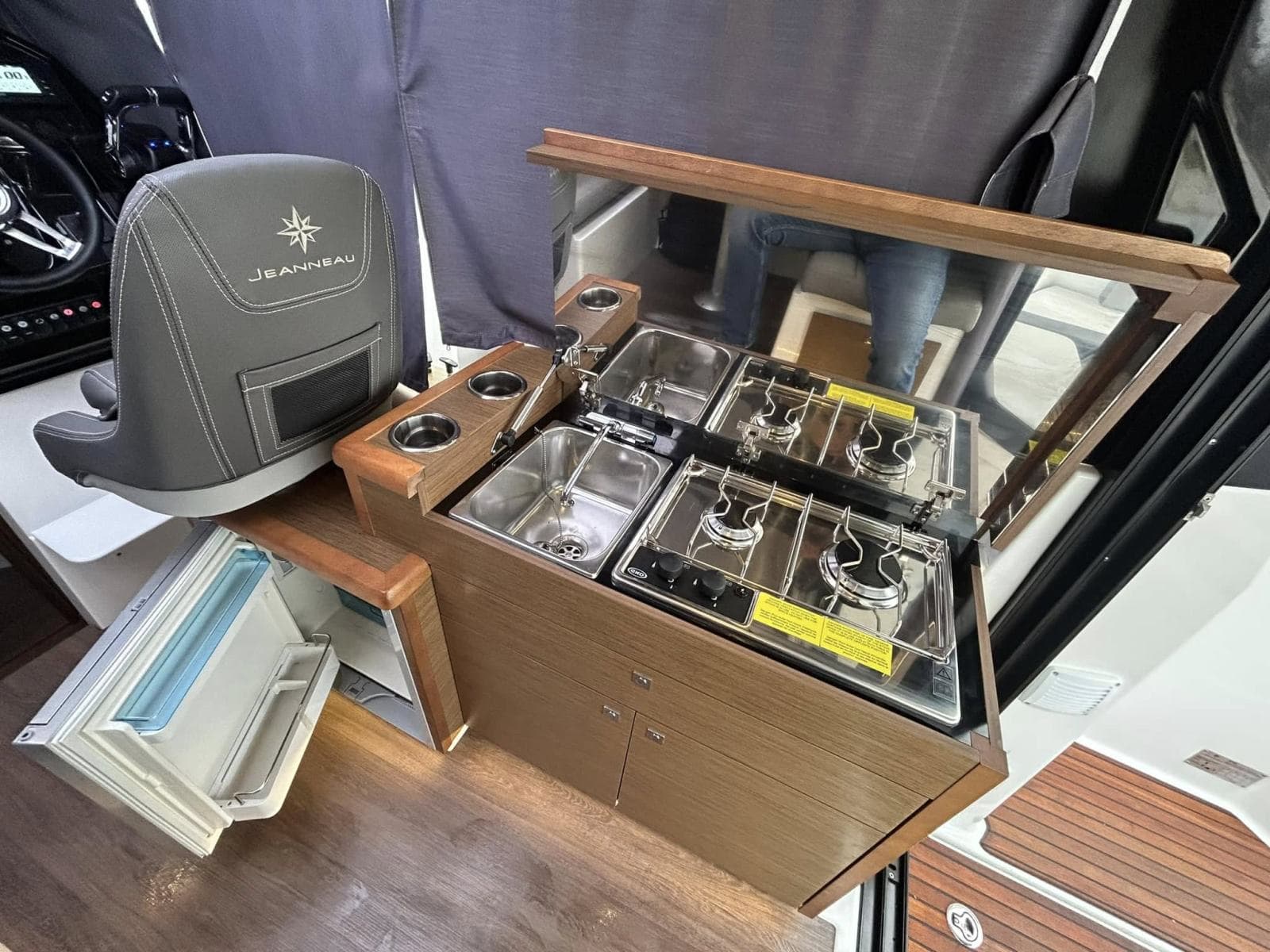 TY Test Yacht in Marina biza, Palma de mallorca, Albania - 54 ft 2024