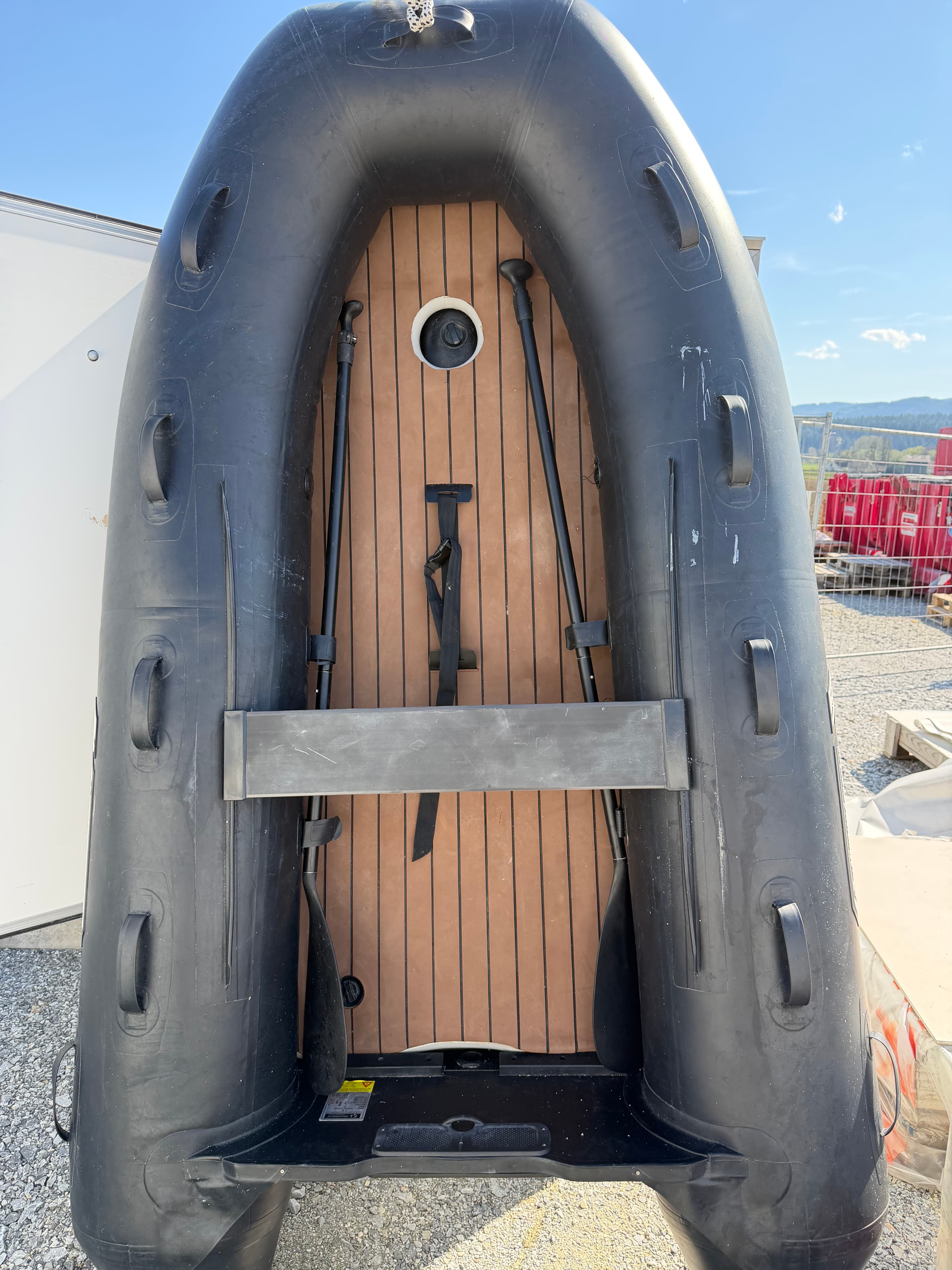 Allroundmarin in Murter, Murter, Croatia - 9 ft 2023