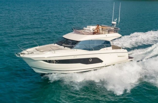 JEANNEAU PRESTIGE 420 in Italy - 37 ft 2020
