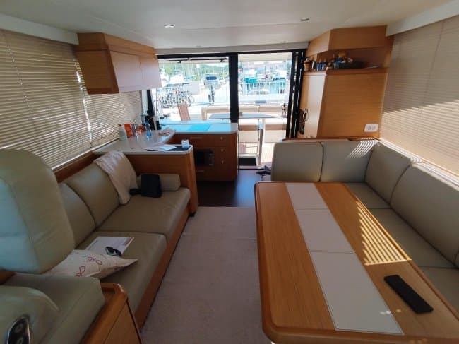 GREENLINE 48 in Kroatien, Croatia - 14,9 m 2016