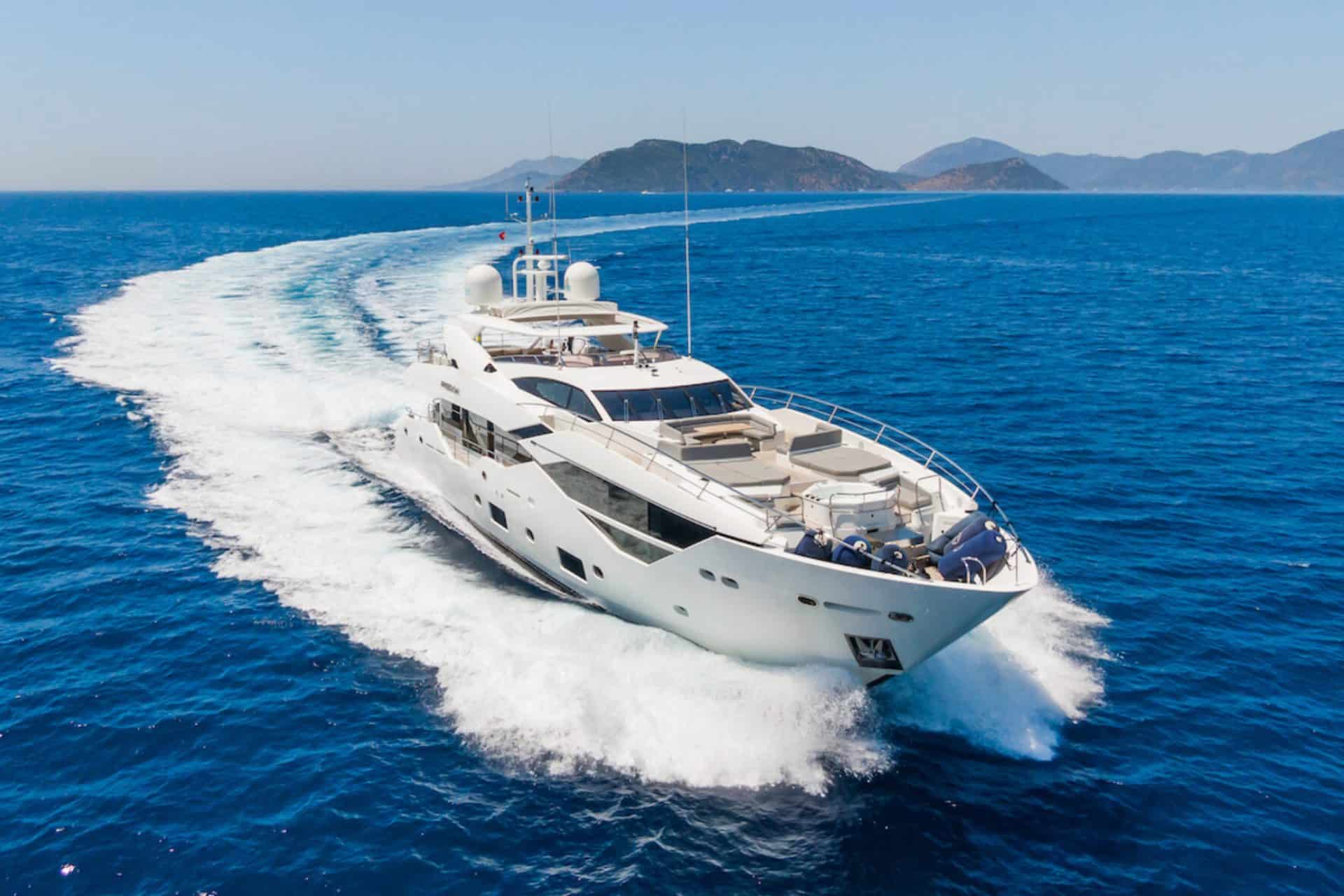 Sunseeker 116 2017 in Limassol, Cyprus, CY - 115 ft 2017