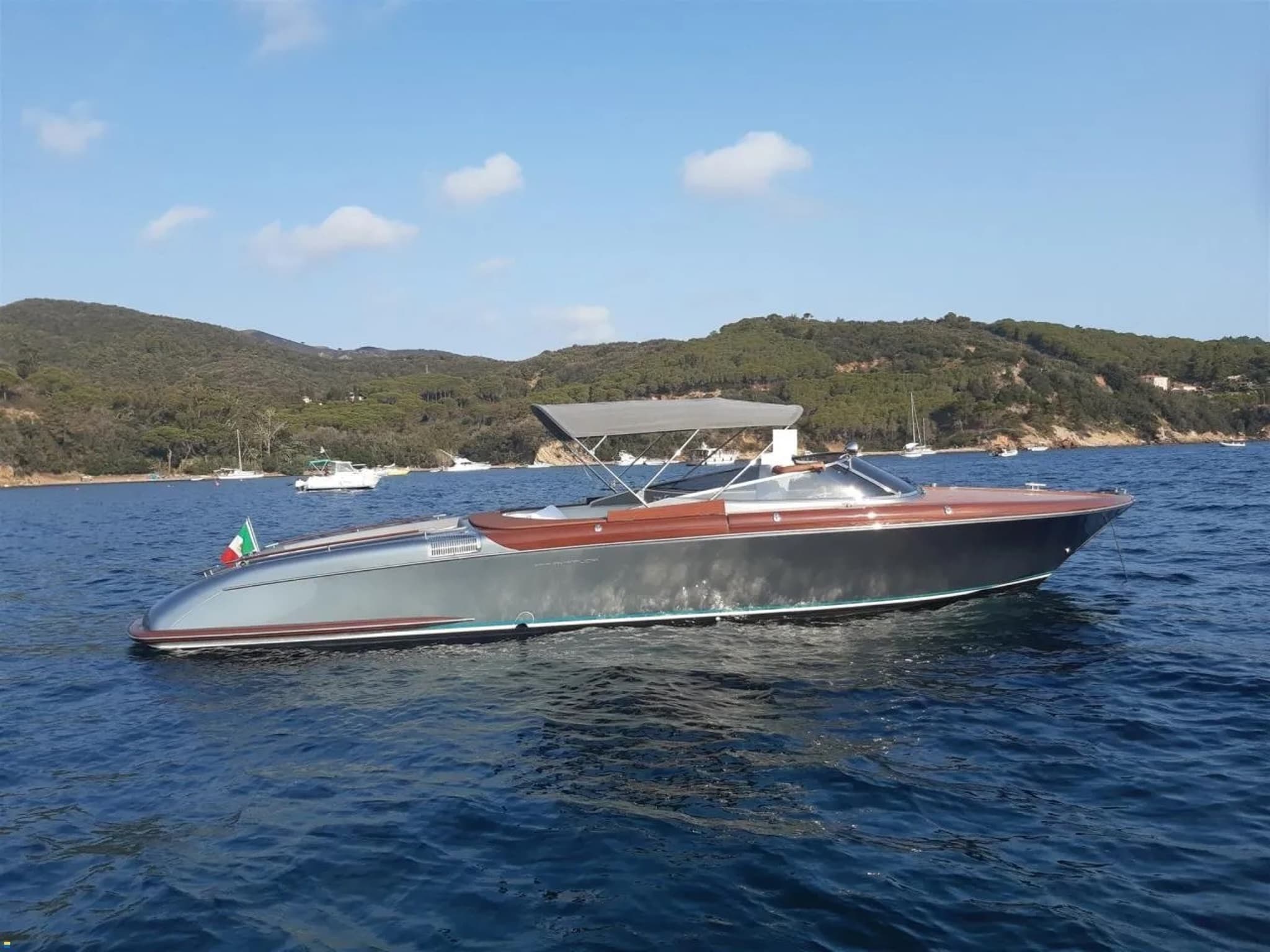 Riva Aquariva 33 Super in Viareggio, Italy - 33 ft 2020