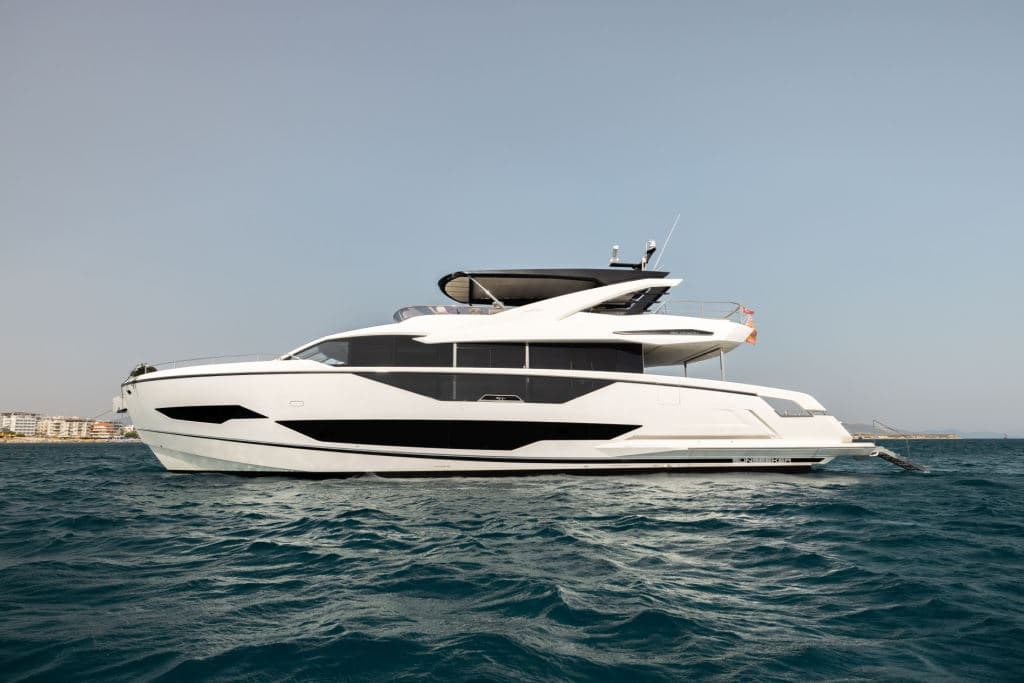 Sunseeker 90 Ocean in Cannes, France - 89 ft 2022