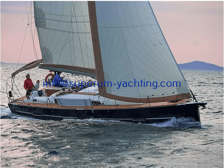 Dufour 460 Grand Large in Croatia - 14,2 m 2017